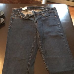 Gap sexy boot jeans